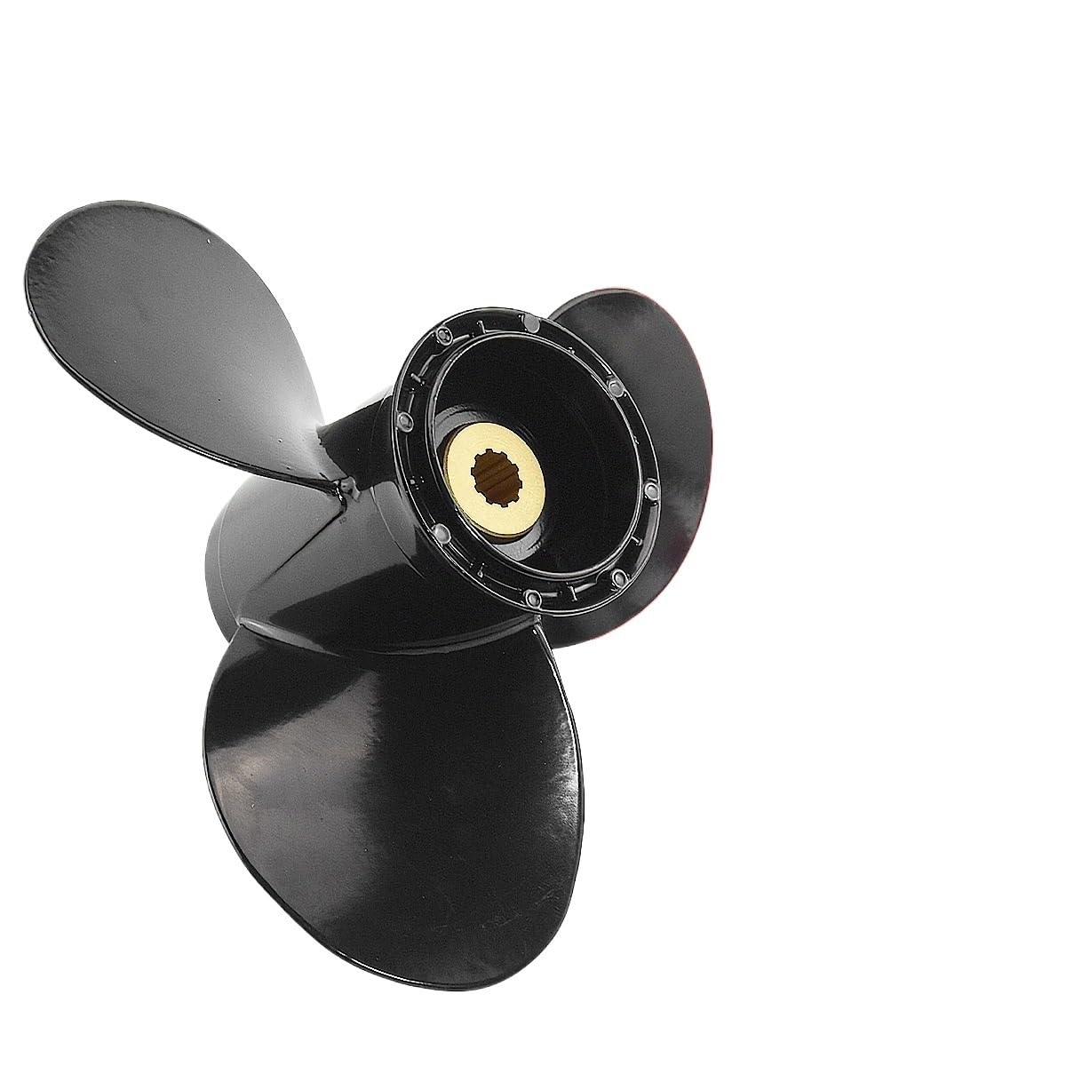 Amazon.co.jp: 9 1/4 *9 船外機プロペラ Sz-uki 8 9.9 15 20